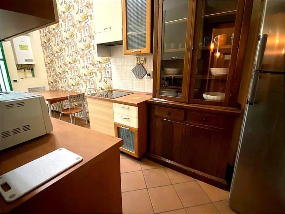 Vatican Fabio Massimo Apartment - Stay Inn Rome Experience Exterior foto