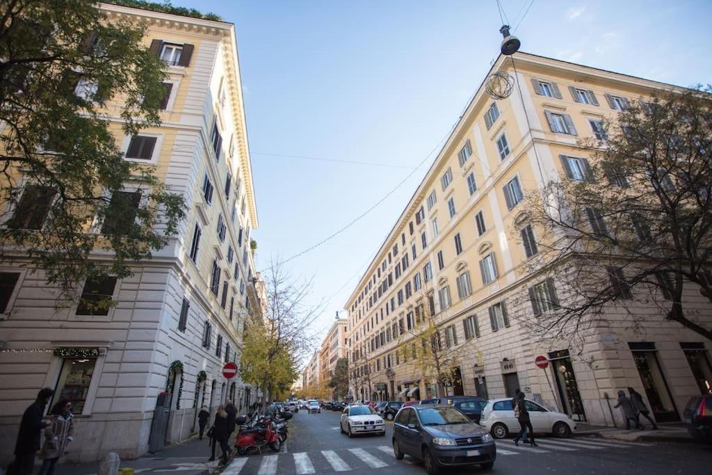 Vatican Fabio Massimo Apartment - Stay Inn Rome Experience Exterior foto